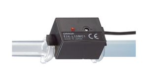 Kapacitiv sensor för vätskenivå 26mm 100mA 30V IP66 Förkopplad E2K-L